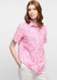 Eterna Overhemdblouse Regular fit - Thumbnail 1