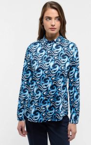 Eterna Overhemdblouse Regular fit