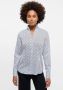 Eterna Overhemdblouse Regular fit - Thumbnail 1