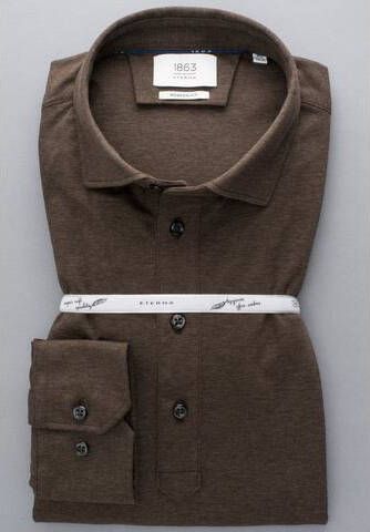 Eterna Overhemd met lange mouwen MODERN FIT