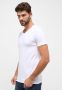 Eterna Shirt met V-hals - Thumbnail 1