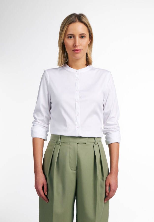Eterna Shirtblouse FITTED