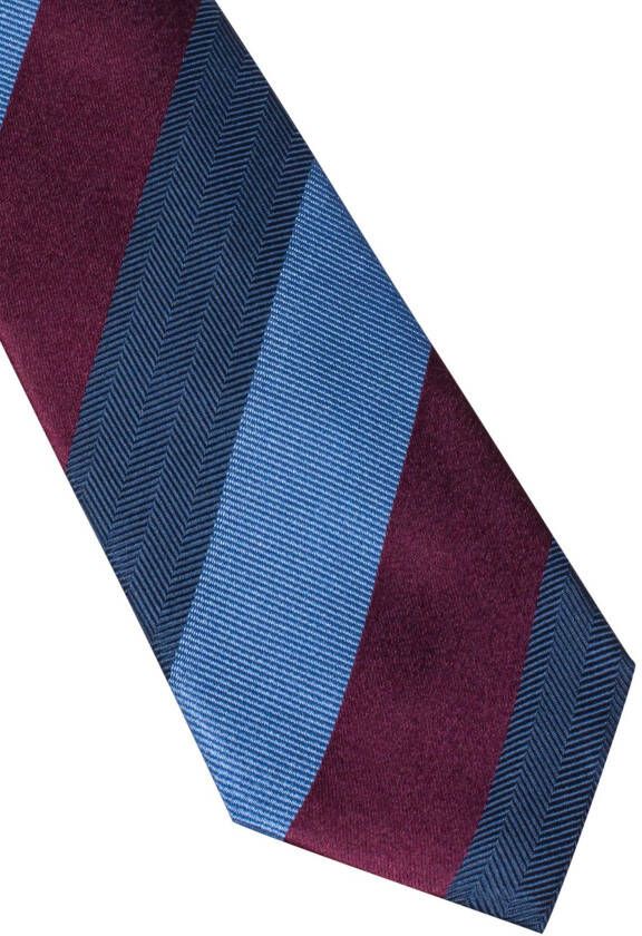 Eterna Stropdas van pure zijde (6 cm)