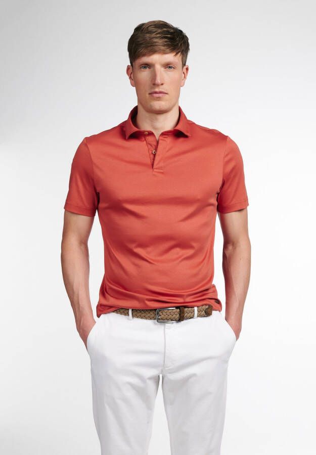 Eterna Poloshirt Slim fit