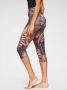 Active by Lascana Caprilegging Tropical met abstracte palmenprint - Thumbnail 3