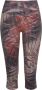 Active by Lascana Caprilegging Tropical met abstracte palmenprint - Thumbnail 6