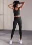 Active by Lascana Functionele legging met kleine rimpeling loungewear - Thumbnail 3