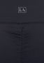 Active by Lascana Functionele legging met kleine rimpeling loungewear - Thumbnail 8