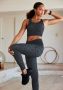Active by Lascana Legging met all-over print - Thumbnail 6