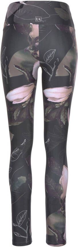 active by Lascana Legging Tropical