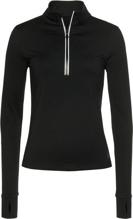 active by Lascana Runningshirt Thermo met reflecterende details