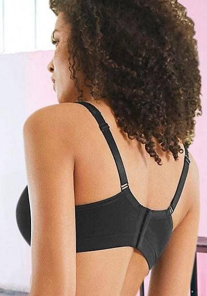 Active by Lascana Sport-push-up-bh met beugel en ingewerkte push-upvullingen - Foto 3