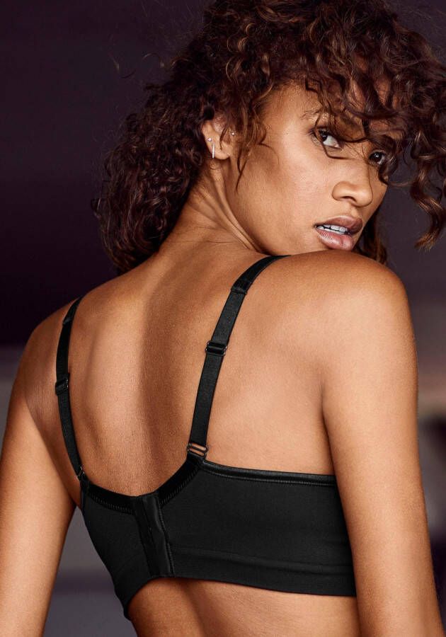 Active by Lascana Sport-push-up-bh met beugel en ingewerkte push-upvullingen - Foto 7
