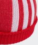 Adidas Originals Rode Unisex Wintermuts met Logo Red Unisex - Thumbnail 4