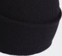 Adidas Originals adicolor Cuffed Beanie unisex Mutsen zwart Maat ONE SIZE Accessoires - Thumbnail 6