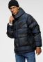 Adidas Originals Gewatteerde jas CAMO PUFF JACKT - Thumbnail 3