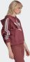 Adidas Originals Trefoil Hoodie Hc7035 Roze Dames - Thumbnail 6