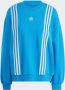 Adidas Originals Adicolor 70s 3-Stripes Sweatshirt - Thumbnail 7