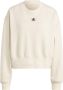 Adidas Originals Essentials Sweatshirt Truien Kleding wonder white maat: L beschikbare maaten:XS L - Thumbnail 8