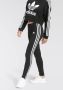 Adidas Originals legging zwart wit Sportbroek Katoen Effen 158 - Thumbnail 3