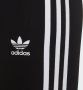Adidas Originals legging zwart wit Sportbroek Katoen Effen 158 - Thumbnail 9