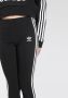 Adidas Originals legging zwart wit Sportbroek Katoen Effen 158 - Thumbnail 6