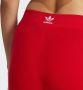 Adidas Originals Adicolor Leggings Trainingsbroeken Kleding better scarlet maat: XS beschikbare maaten:XS - Thumbnail 4
