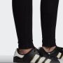 Adidas Originals Dance Open Hem Leggings Kleding black maat: XS beschikbare maaten:XS - Thumbnail 6
