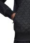 Adidas Originals Zwarte Sweater met Rits voor Dames Zwart Dames - Thumbnail 9