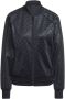 Adidas Originals Zwarte Sweater met Rits voor Dames Zwart Dames - Thumbnail 7