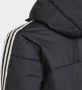 Adidas Originals Gewatteerd jack met labelprint - Thumbnail 5