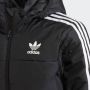 Adidas Originals Gewatteerd jack met labelprint - Thumbnail 6