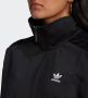 Adidas Zwarte Sweatshirt met Ritssluiting en Turtleneck Black Dames - Thumbnail 6