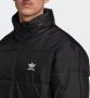 Adidas Originals Essentials Puffer-jacke Pufferjassen Kleding black maat: S beschikbare maaten:S M L XL - Thumbnail 7