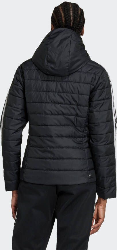 sportjas met Black voor Adidas Originals capuchon dames Zwarte Dames