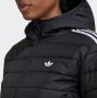 Adidas Originals Zwarte sportjas met capuchon voor dames Black Dames - Thumbnail 10