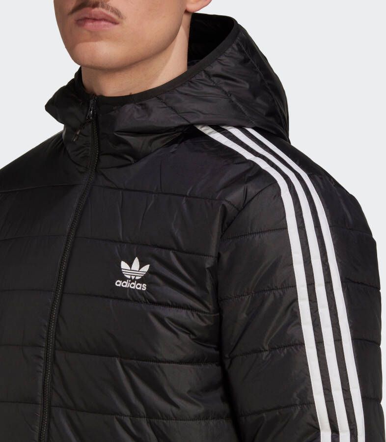 adidas Originals Outdoorjack PADDED HOODED PUFFER