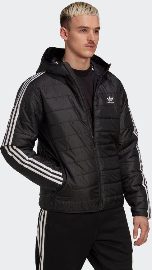 adidas Originals Outdoorjack PADDED HOODED PUFFER
