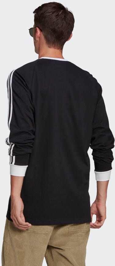 adidas Originals Shirt met lange mouwen ADICOLOR CLASSICS 3-STRIPES LONGSLEEVE