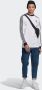 Adidas Originals Shirt met lange mouwen ADICOLOR CLASSICS 3-STRIPES LONGSLEEVE - Thumbnail 8