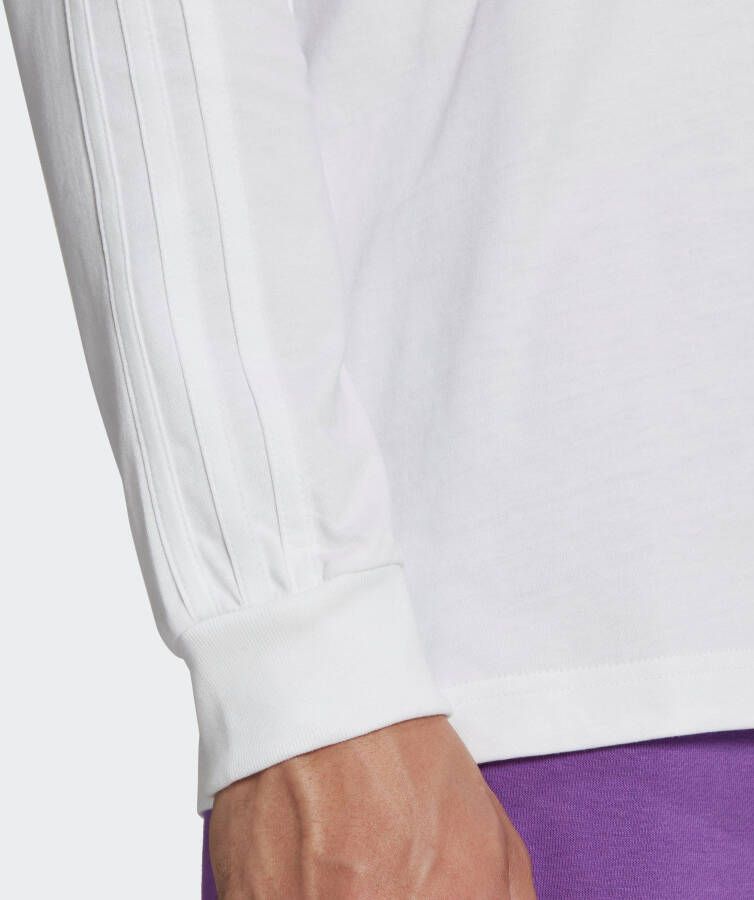 adidas Originals Shirt met lange mouwen GRAPHICS CAMO STRIPE LONGSLEEVE