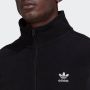 Adidas Originals Adicolor 3-stripes Teddy Fleeceweste Winterjassen Heren black maat: XXL beschikbare maaten:S L XL XXL - Thumbnail 3