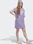 Adidas Originals Zomerjurk ADICOLOR CLASSICS TREFOIL KLEID - Thumbnail 6