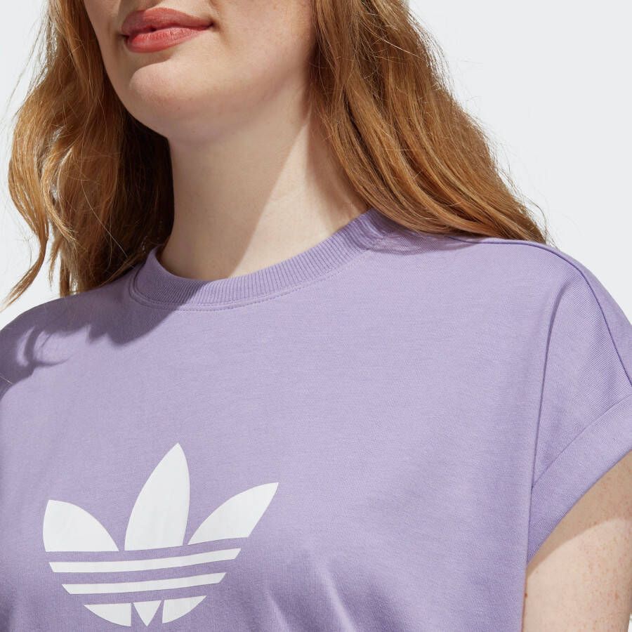 adidas Originals Zomerjurk ADICOLOR CLASSICS TREFOIL KLEID