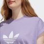 Adidas Originals Zomerjurk ADICOLOR CLASSICS TREFOIL KLEID - Thumbnail 8