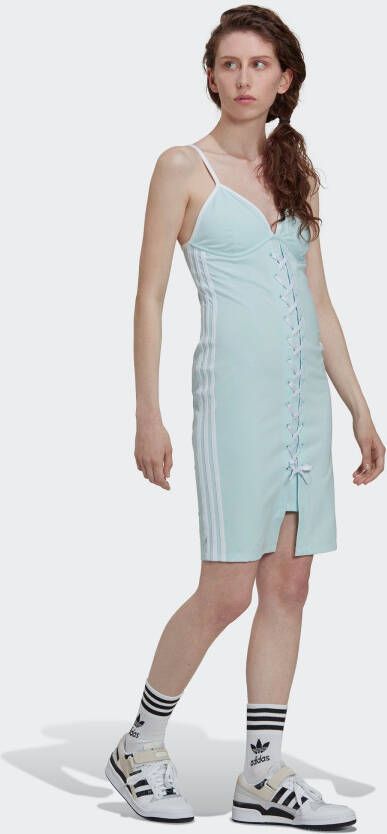 adidas Originals Zomerjurk ALWAYS ORIGINAL LACED STRAP JURK