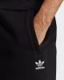 Adidas Originals Heren Casual Shorts Ia4901 Zwart Heren - Thumbnail 4