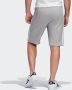 Adidas Originals Adicolor 3-stripes Shorts Sportshorts Kleding medium grey heather maat: XL beschikbare maaten:XL - Thumbnail 9