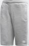 Adidas Originals Adicolor 3-stripes Shorts Sportshorts Kleding medium grey heather maat: XL beschikbare maaten:XL - Thumbnail 14