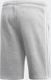 Adidas Originals Adicolor 3-stripes Shorts Sportshorts Kleding medium grey heather maat: XL beschikbare maaten:XL - Thumbnail 15